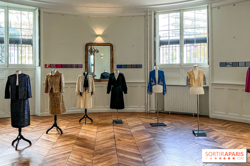 Mémoire d'une élégante, l'exposition mode gratuite de l'histoire d'une première vendeuse de l'époque