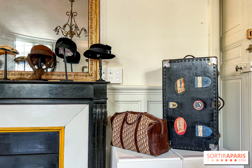 Mémoire d'une élégante, l'exposition mode gratuite de l'histoire d'une première vendeuse de l'époque - image00045