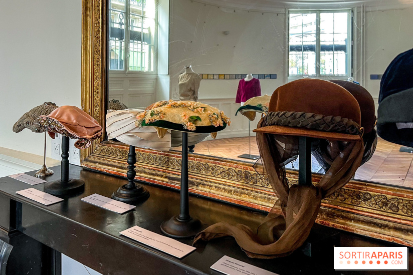 Mémoire d'une élégante, l'exposition mode gratuite de l'histoire d'une première vendeuse de l'époque - image00048