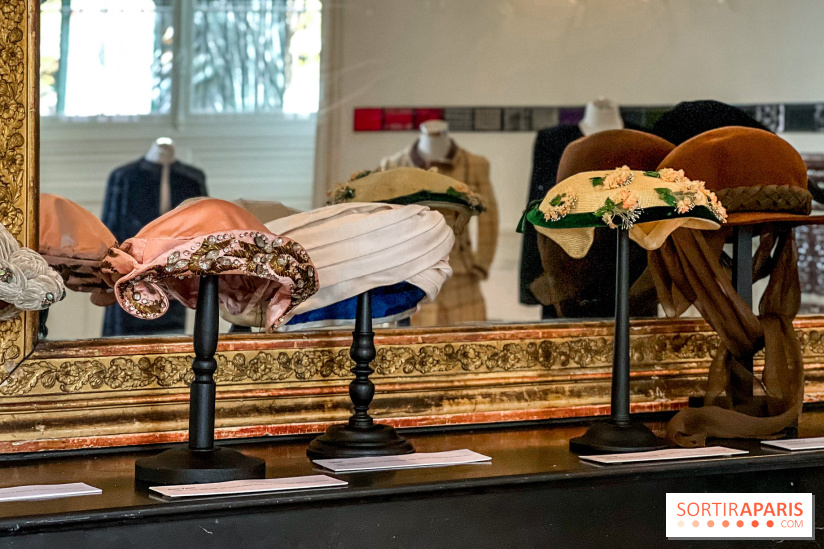 Mémoire d'une élégante, l'exposition mode gratuite de l'histoire d'une première vendeuse de l'époque