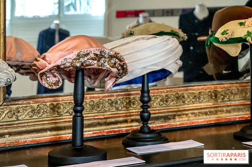 Mémoire d'une élégante, l'exposition mode gratuite de l'histoire d'une première vendeuse de l'époque