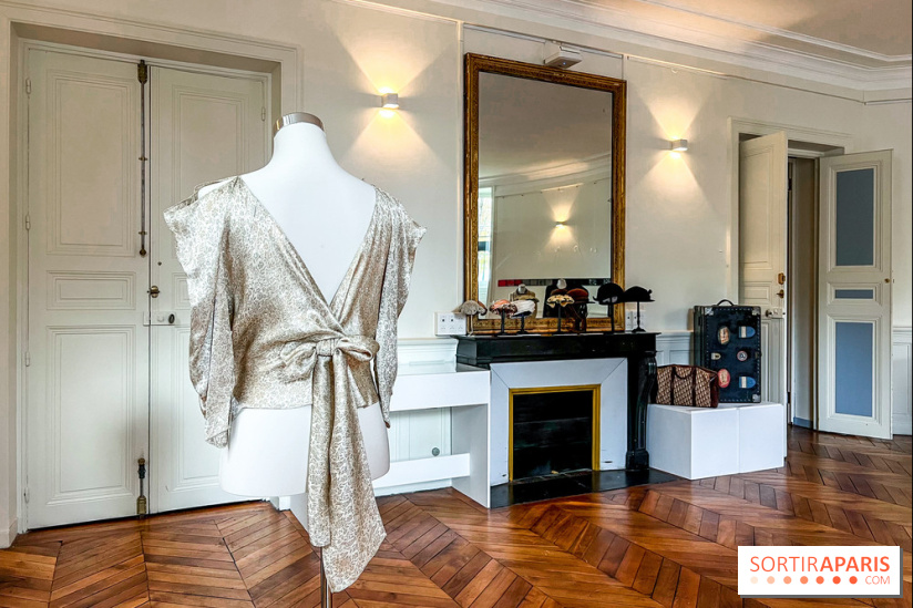 Mémoire d'une élégante, l'exposition mode gratuite de l'histoire d'une première vendeuse de l'époque - image00060