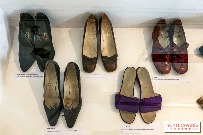 Mémoire d'une élégante, l'exposition mode gratuite de l'histoire d'une première vendeuse de l'époque - image00062