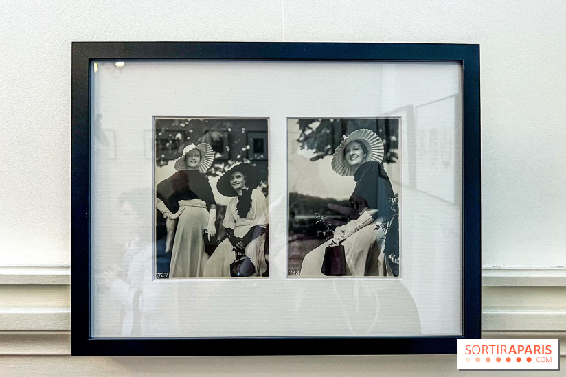 Mémoire d'une élégante, l'exposition mode gratuite de l'histoire d'une première vendeuse de l'époque