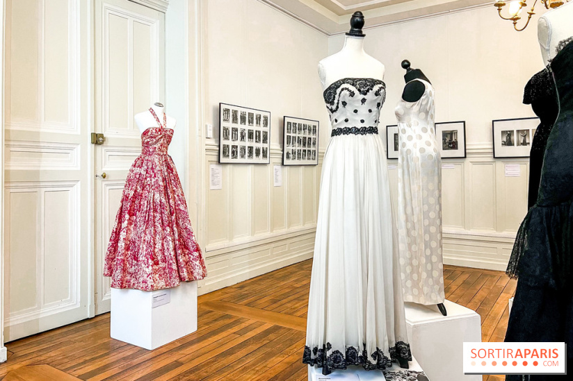 Mémoire d'une élégante, l'exposition mode gratuite de l'histoire d'une première vendeuse de l'époque - image00075