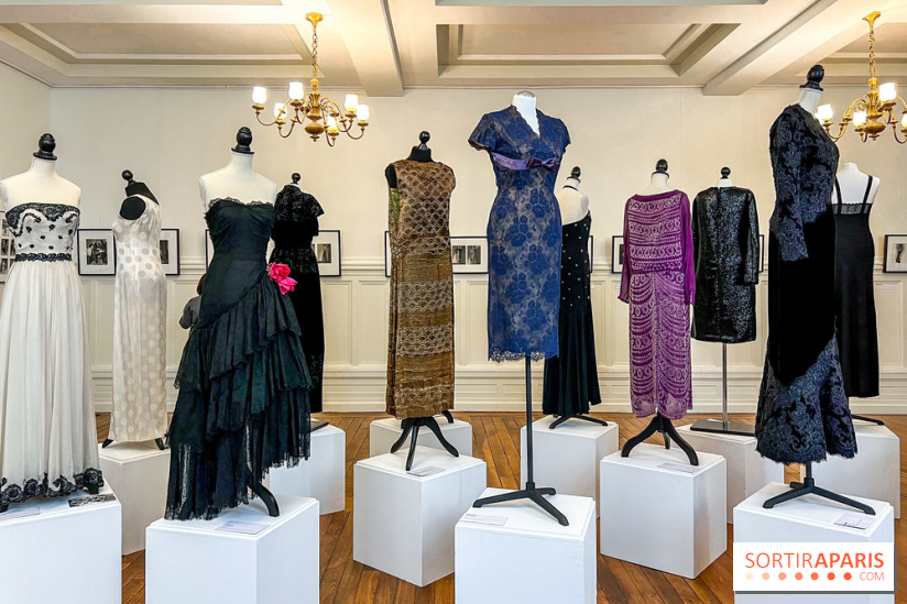 Mémoire d'une élégante, l'exposition mode gratuite de l'histoire d'une première vendeuse de l'époque - image00084