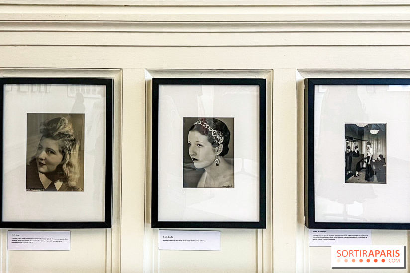 Mémoire d'une élégante, l'exposition mode gratuite de l'histoire d'une première vendeuse de l'époque