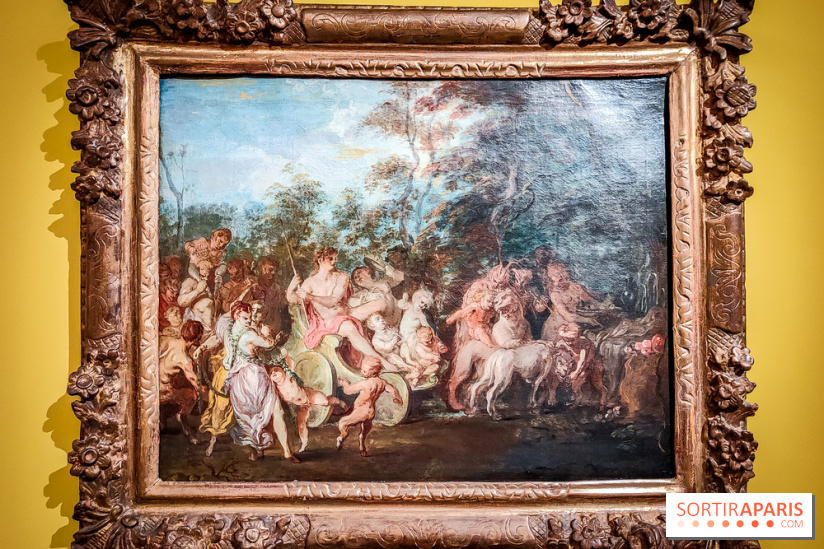 Claude Gillot : le dessinateur du Grand siècle au cœur d'une exposition au musée du Louvre