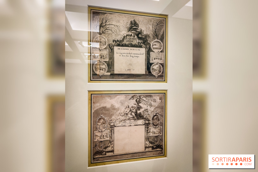 Claude Gillot : le dessinateur du Grand siècle au cœur d'une exposition au musée du Louvre - IMG20231107110349