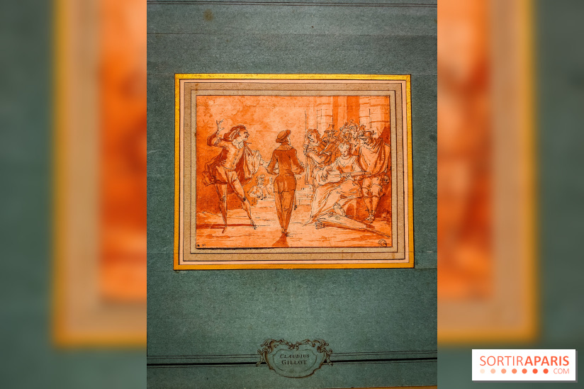 Claude Gillot : le dessinateur du Grand siècle au cœur d'une exposition au musée du Louvre