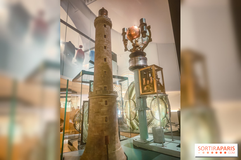 Le Musée de la Marine à Paris et ses collections permanentes