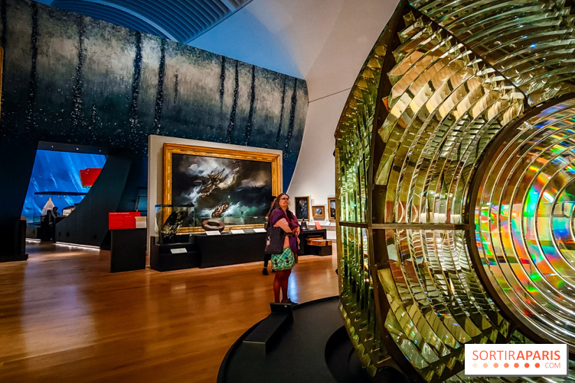 Le Musée de la Marine à Paris et ses collections permanentes