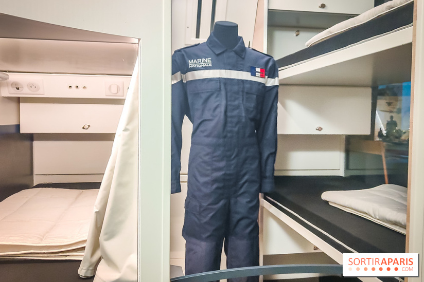 Le Musée de la Marine à Paris et ses collections permanentes