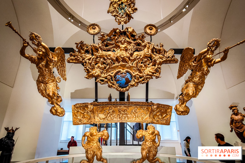 Le Musée de la Marine à Paris et ses collections permanentes