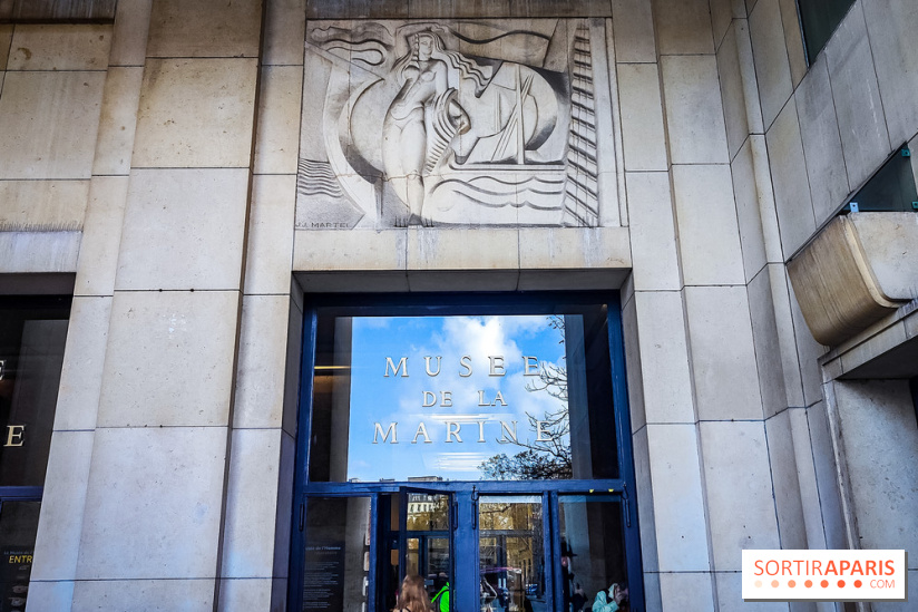 Le Musée de la Marine à Paris et ses collections permanentes