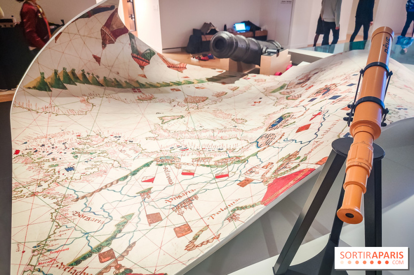 Le Musée de la Marine à Paris et ses collections permanentes