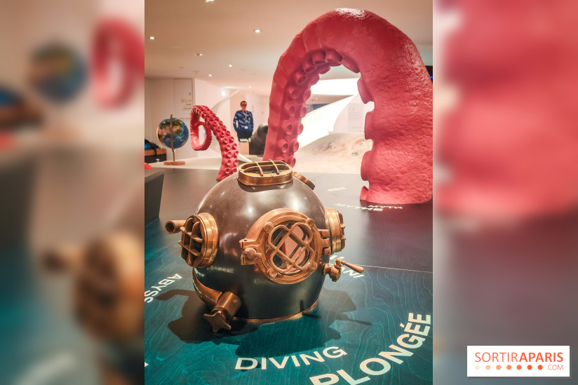 Le Musée de la Marine à Paris et ses collections permanentes