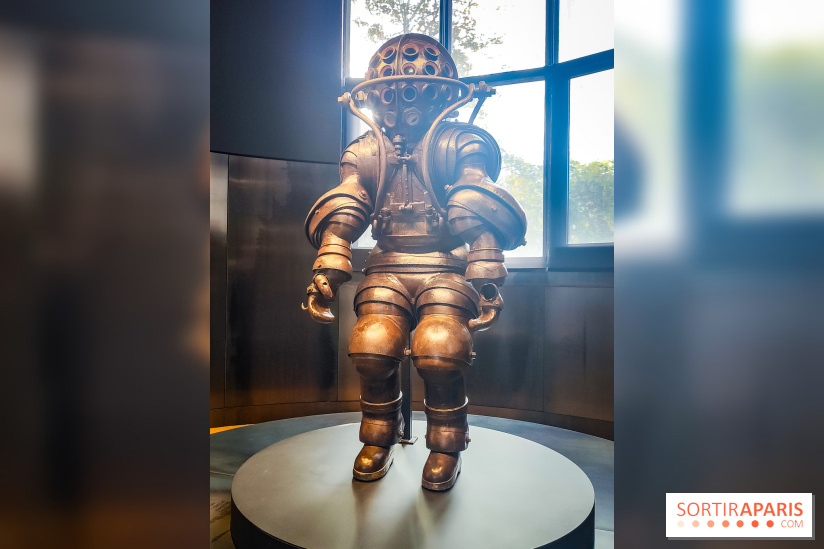 Le Musée de la Marine à Paris et ses collections permanentes