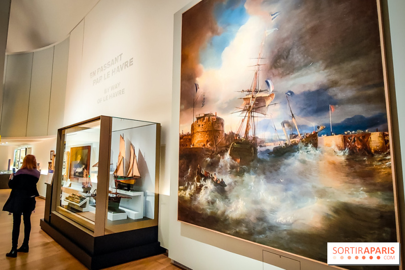 Le Musée de la Marine à Paris et ses collections permanentes