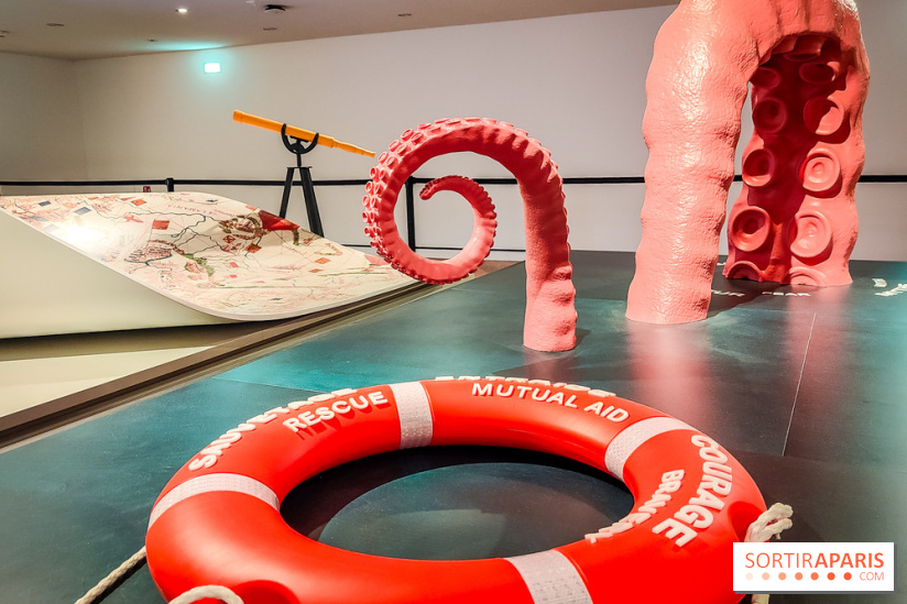 Le Musée de la Marine à Paris et ses collections permanentes