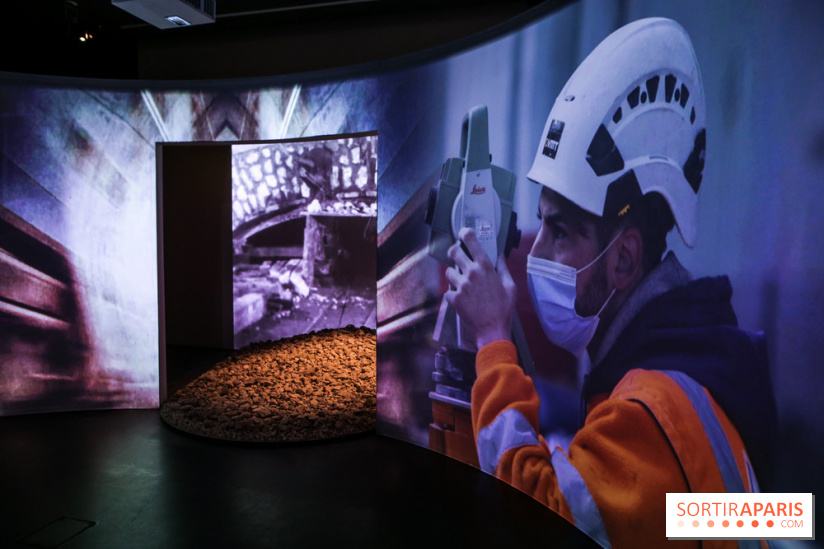 Métro ! Le Grand Paris en mouvement, nos photos de l'expo - IMG 1538