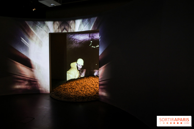 Métro ! Le Grand Paris en mouvement, nos photos de l'expo - IMG 1539