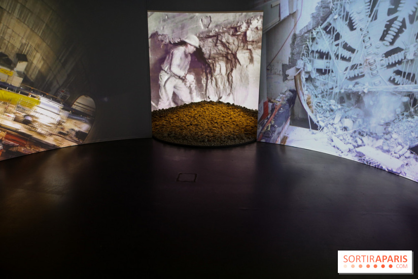 Métro ! Le Grand Paris en mouvement, nos photos de l'expo - IMG 1543