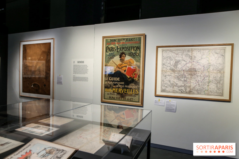 Métro ! Le Grand Paris en mouvement, nos photos de l'expo - IMG 1550