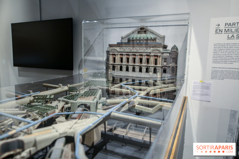 Métro ! Le Grand Paris en mouvement, nos photos de l'expo - IMG 1561