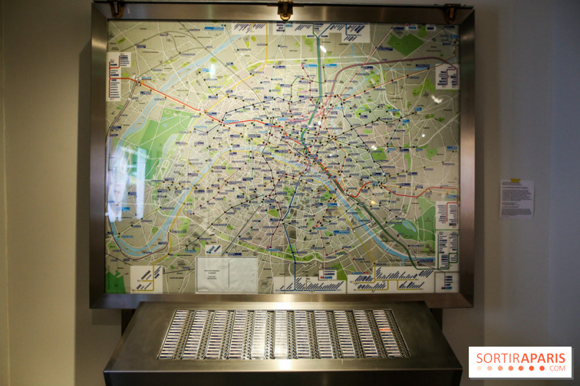 Métro ! Le Grand Paris en mouvement, nos photos de l'expo - IMG 1574