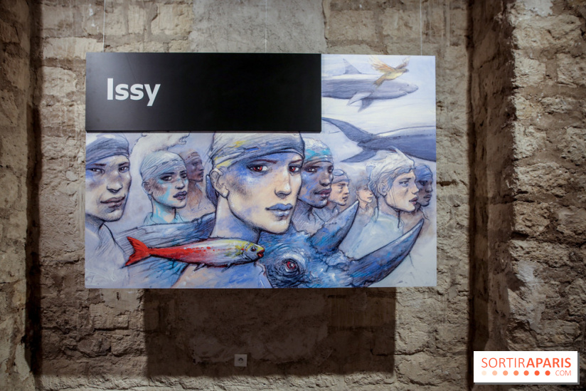 Métro ! Le Grand Paris en mouvement, nos photos de l'expo - IMG 1641