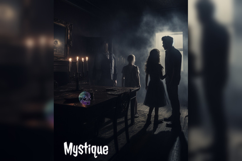 MYSTIQUE... Dès 2 joueurs