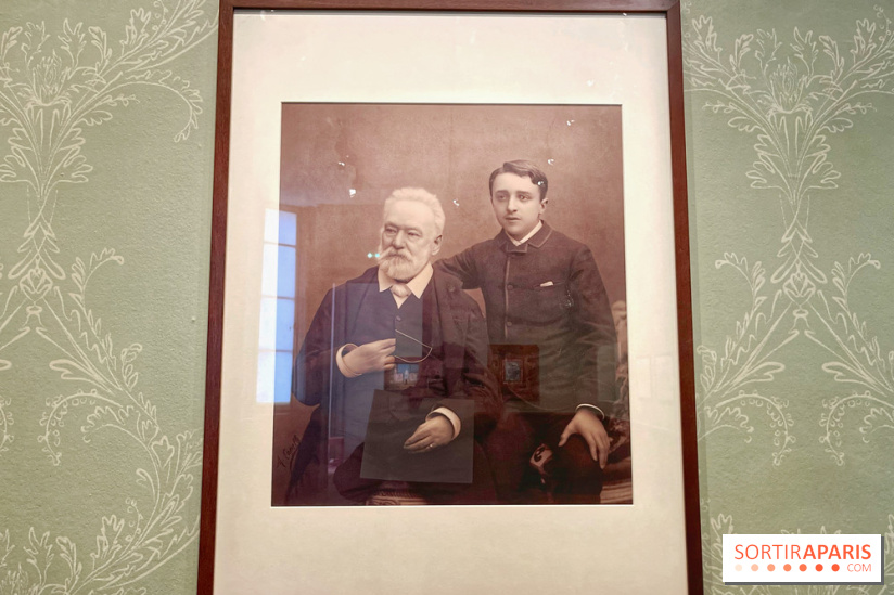 Georges Hugo, l'art d’être petit-fils