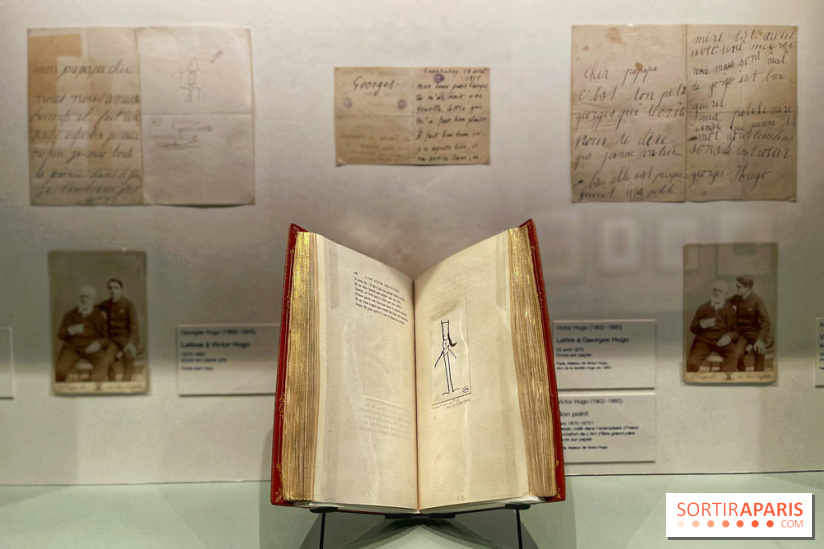 Georges Hugo, l'art d’être petit-fils  - IMG 6518