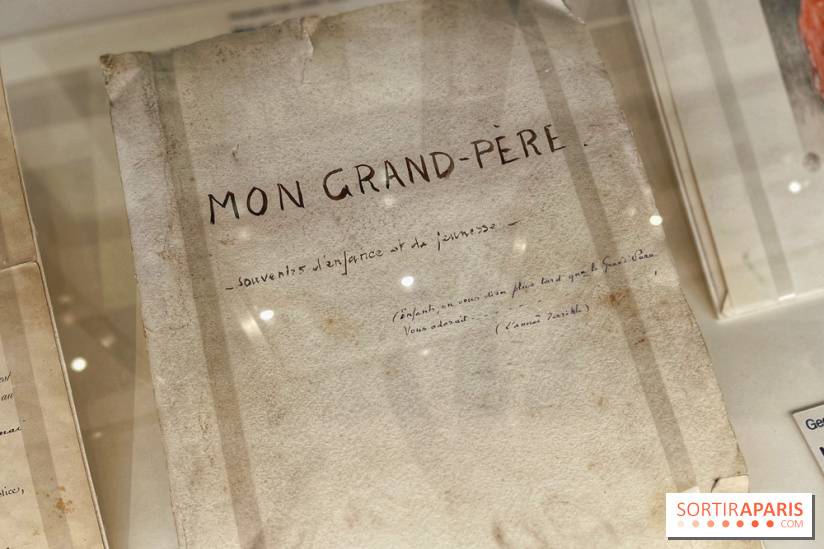 Georges Hugo, l'art d’être petit-fils  - IMG 6522