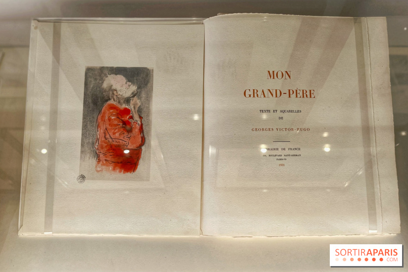 Georges Hugo, l'art d’être petit-fils  - IMG 6523