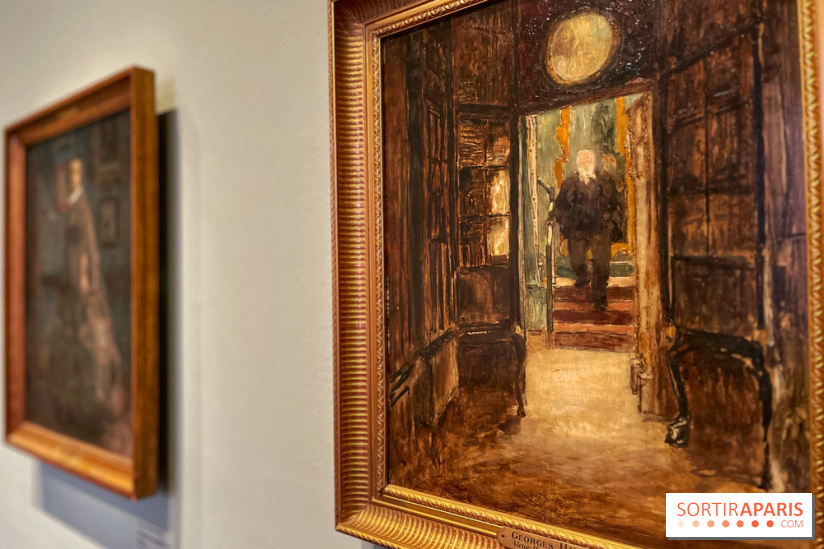 Georges Hugo, l'art d’être petit-fils  - IMG 6524