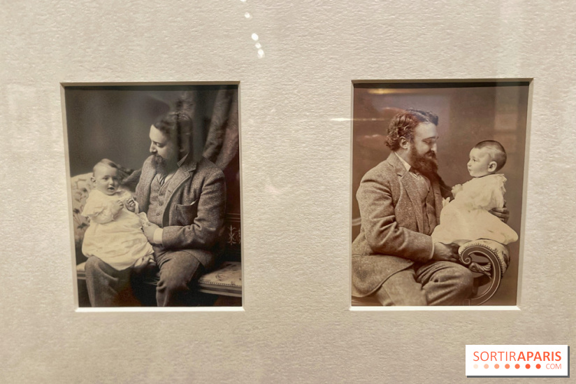 Georges Hugo, l'art d’être petit-fils