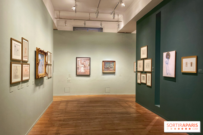 Georges Hugo, l'art d’être petit-fils  - IMG 6536