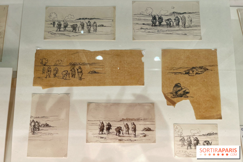 Georges Hugo, l'art d’être petit-fils  - IMG 6537