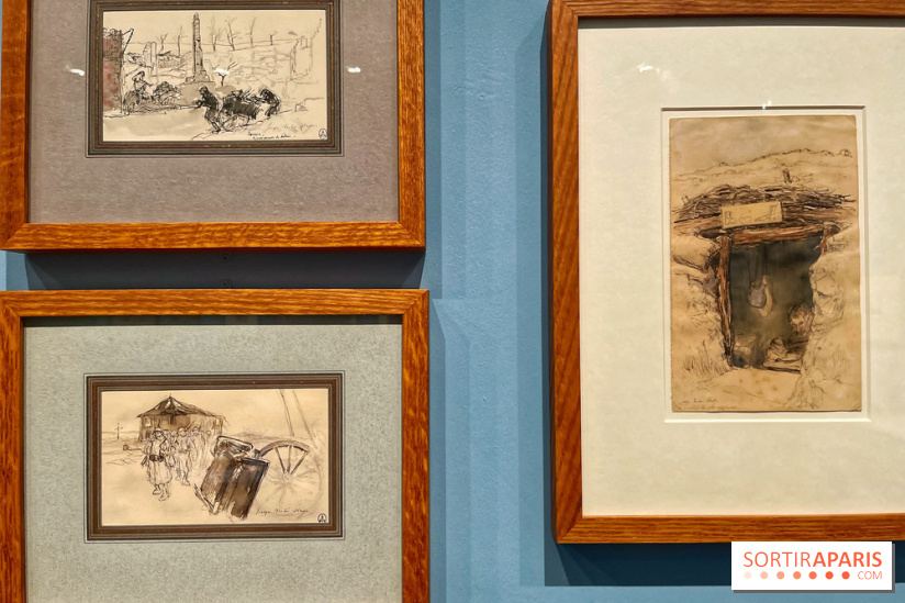 Georges Hugo, l'art d’être petit-fils  - IMG 6539