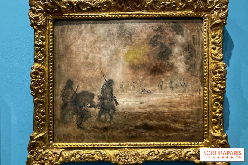 Georges Hugo, l'art d’être petit-fils