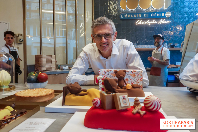 Bûches de Noël 2023 de l'Eclair de Génie - 20230914 094739