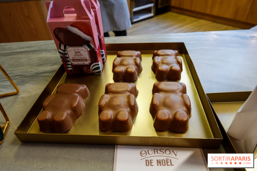 Bûches de Noël 2023 de l'Eclair de Génie