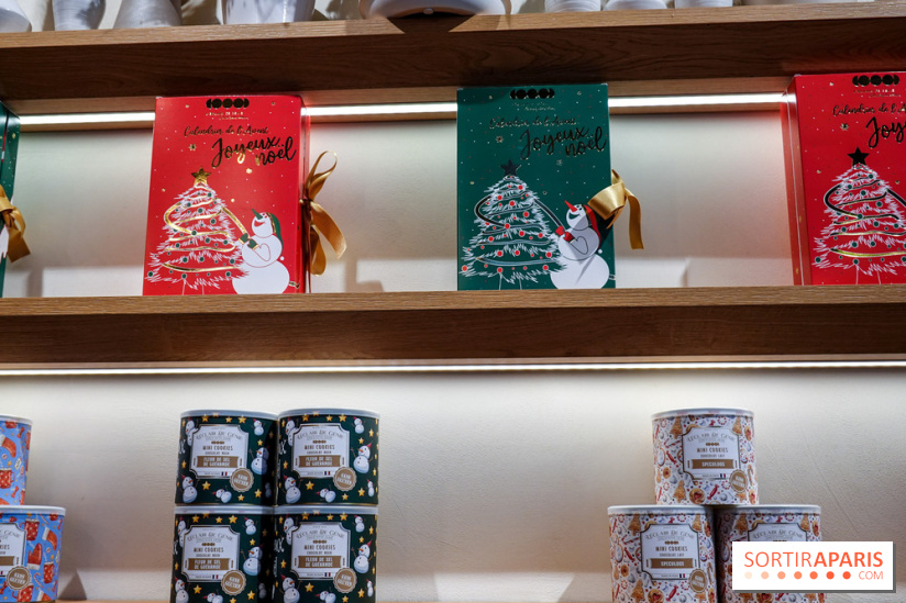 Bûches de Noël 2023 de l'Eclair de Génie