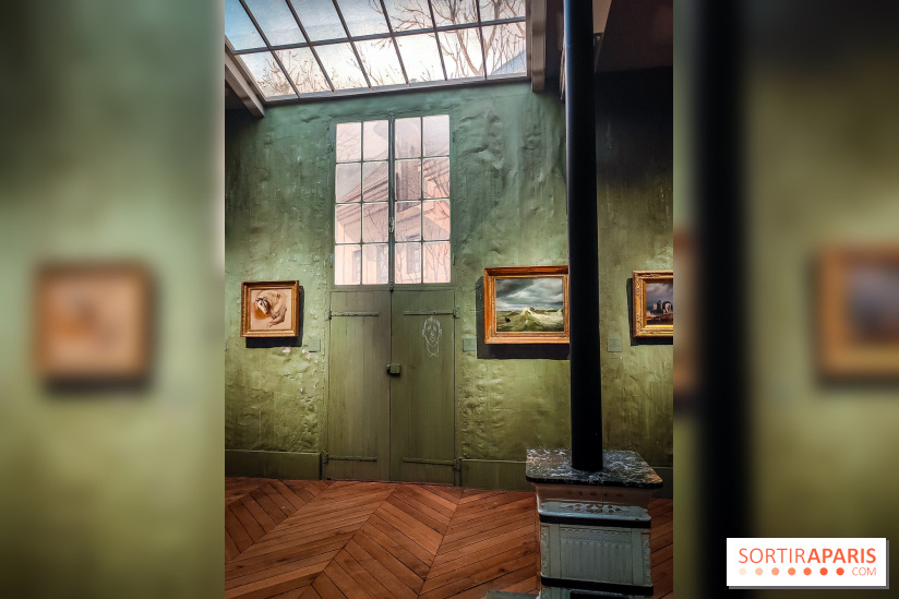 Exposition Horace Vernet : le peintre de l'Empire mis à l'honneur au château de Versailles - IMG20231110110141