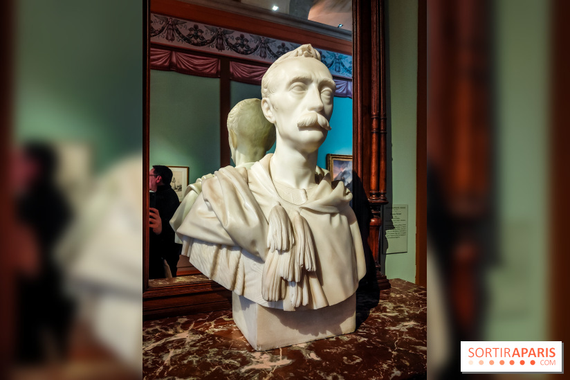 Exposition Horace Vernet : le peintre de l'Empire mis à l'honneur au château de Versailles - IMG20231110105050