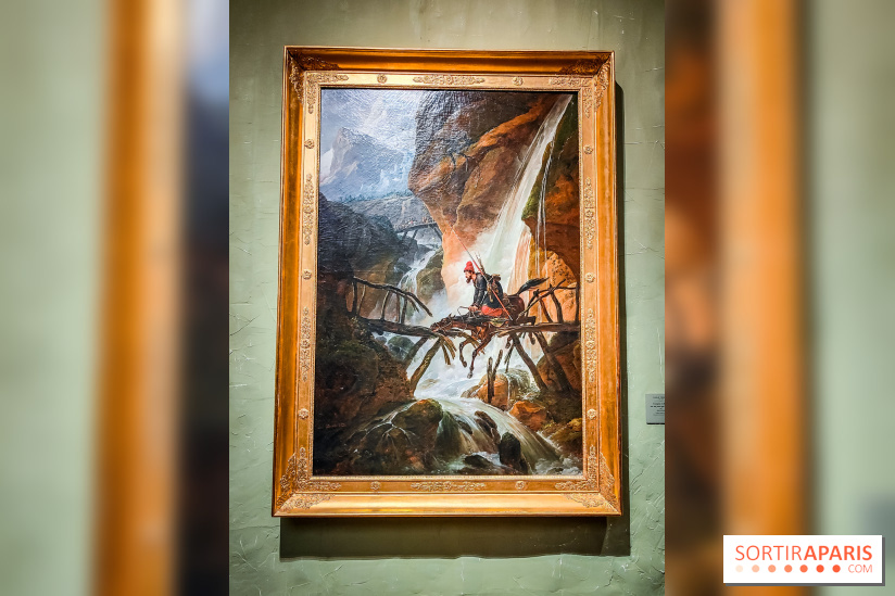 Exposition Horace Vernet : le peintre de l'Empire mis à l'honneur au château de Versailles - IMG20231110105313