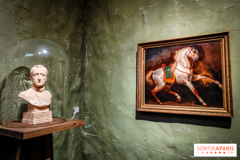 Exposition Horace Vernet : le peintre de l'Empire mis à l'honneur au château de Versailles - IMG20231110105321