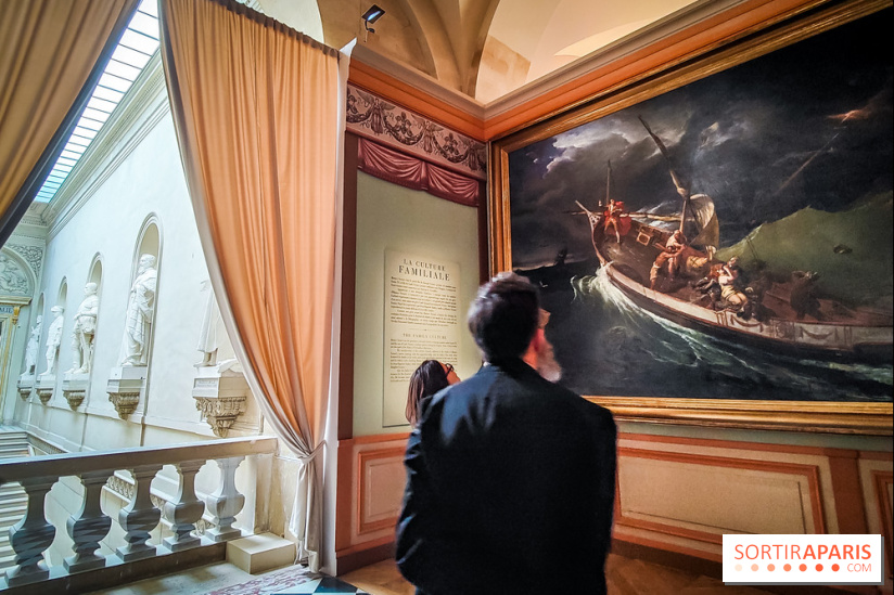 Exposition Horace Vernet : le peintre de l'Empire mis à l'honneur au château de Versailles - IMG20231110104826